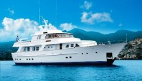 Motor yacht SUNCOCO